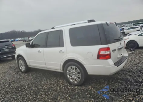 2014 Ford Expedition Limited from USA, damaged, VIN 1FMJU1K53EEF40052